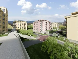 Prodej bytu 2+kk, Liberec - Liberec X-Františkov, Tovární, 69 m2