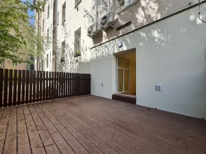 Prodej bytu 1+1, Praha - Žižkov, Hartigova, 29 m2