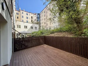 Prodej bytu 1+1, Praha - Žižkov, Hartigova, 29 m2