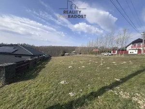 Prodej pozemku pro bydlení, Ostrava, 893 m2