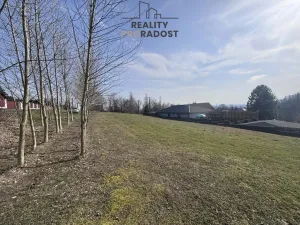 Prodej pozemku pro bydlení, Ostrava, 893 m2