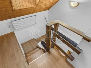 Pronájem rodinného domu, Říčany - Jažlovice, Hlavní, 104 m2