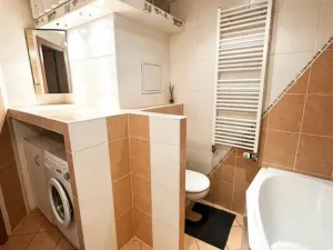 Pronájem bytu 2+kk, Praha - Kyje, Lipnická, 40 m2