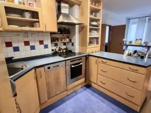 Pronájem bytu 2+kk, Praha - Kyje, Lipnická, 40 m2