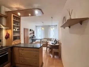 Pronájem bytu 2+kk, Praha - Kyje, Lipnická, 40 m2