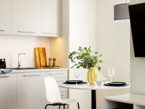 Pronájem bytu 2+kk, Plzeň - Skvrňany, Františka Kováříka, 61 m2