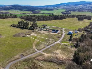 Prodej pozemku pro bydlení, Pařezov, 1812 m2