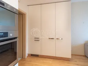 Pronájem bytu 1+kk, Praha - Žižkov, Olšanská, 37 m2