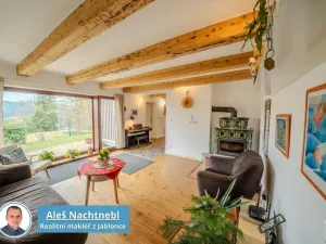 Prodej rodinného domu, Jiřetín pod Bukovou, 115 m2