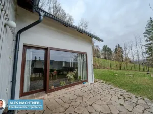 Prodej rodinného domu, Jiřetín pod Bukovou, 115 m2