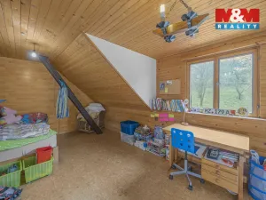 Prodej chalupy, Nedrahovice - Radeč, 200 m2