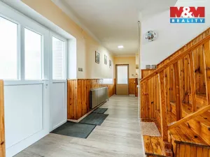 Prodej zemědělské usedlosti, Fulnek - Lukavec, 600 m2