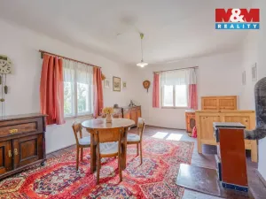 Prodej chalupy, Úněšov - Vojtěšín, 120 m2