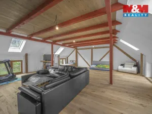 Prodej rodinného domu, Nedrahovice - Radeč, 170 m2