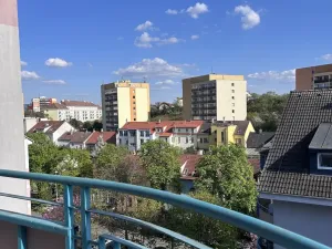 Pronájem bytu 3+kk, Praha - Strašnice, Gutova, 68 m2