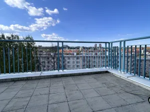 Pronájem bytu 3+kk, Praha - Strašnice, Gutova, 68 m2