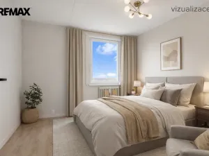 Prodej bytu 3+1, Třebíč - Nové Dvory, Gen. Svobody, 71 m2