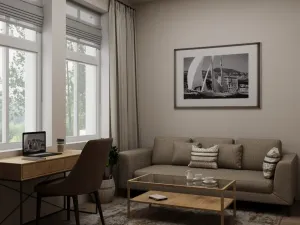 Prodej bytu 2+kk, Karlovy Vary, Bulharská, 44 m2