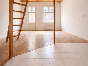 Pronájem bytu 2+1, Praha - Žižkov, Ondříčkova, 65 m2