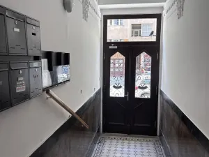 Pronájem bytu 2+1, Praha - Žižkov, Ondříčkova, 65 m2