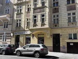 Pronájem bytu 2+1, Praha - Žižkov, Ondříčkova, 65 m2