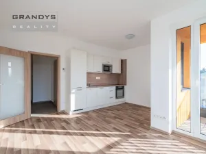 Prodej bytu 1+kk, Praha - Uhříněves, Oty Bubeníčka, 32 m2
