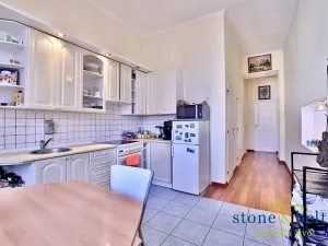 Prodej bytu 2+1, Praha - Vinohrady, Uruguayská, 61 m2