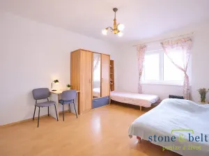 Prodej bytu 1+kk, Praha - Strašnice, Za poštou, 25 m2
