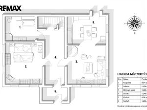Prodej rodinného domu, Vejprty, Kamenická, 180 m2