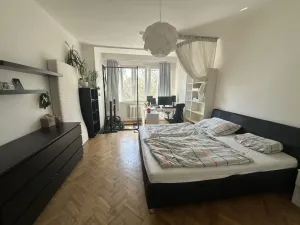 Pronájem bytu 2+kk, Praha - Vršovice, Vršovická, 57 m2
