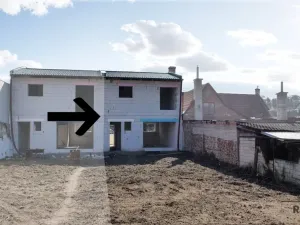 Prodej rodinného domu, Stříbrnice, 102 m2