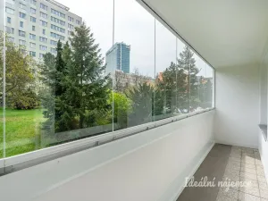 Pronájem bytu 2+kk, Praha - Nusle, Kotorská, 34 m2