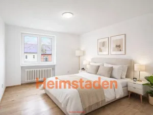 Pronájem bytu 2+1, Havířov - Šumbark, Klimšova, 55 m2