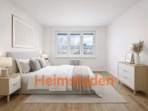 Pronájem bytu 2+1, Karviná - Nové Město, Cihelní, 58 m2