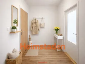 Pronájem bytu 2+1, Karviná - Nové Město, Cihelní, 58 m2
