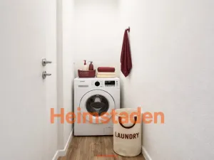 Pronájem bytu 2+1, Karviná - Nové Město, Cihelní, 58 m2