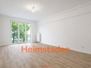Pronájem bytu 2+1, Karviná - Nové Město, Cihelní, 58 m2