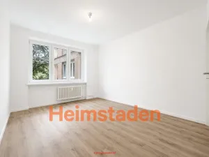 Pronájem bytu 2+1, Karviná - Nové Město, Cihelní, 58 m2