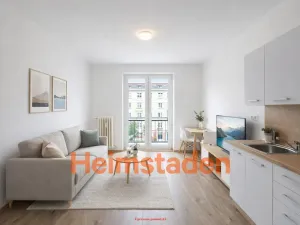 Pronájem bytu 1+kk, Havířov - Město, Hlavní třída, 20 m2