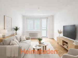 Pronájem bytu 2+1, Havířov - Město, Dlouhá třída, 53 m2