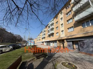Pronájem bytu 2+1, Havířov - Město, Dlouhá třída, 53 m2