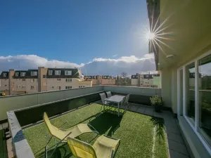 Pronájem bytu 3+kk, Olomouc, Jarmily Glazarové, 75 m2