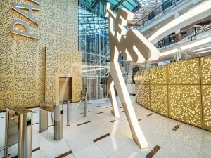 Pronájem kanceláře, Praha - Nové Město, náměstí Republiky, 73 m2