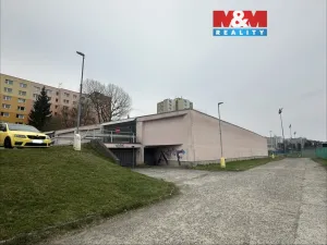 Prodej garáže, Jablonec nad Nisou, Mozartova, 17 m2