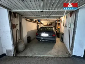 Prodej garáže, Jablonec nad Nisou, Mozartova, 17 m2