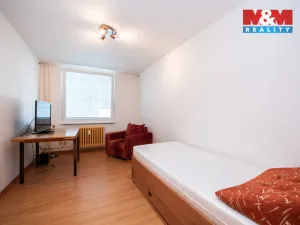 Pronájem bytu 2+kk, Hradec Králové - Pražské Předměstí, Jungmannova, 55 m2
