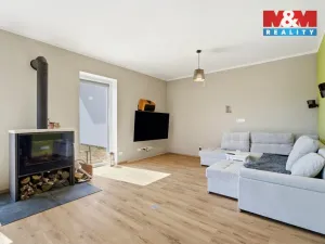 Prodej rodinného domu, Vědomice, Venkovská, 226 m2