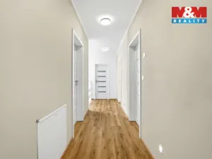 Prodej rodinného domu, Vědomice, Venkovská, 226 m2