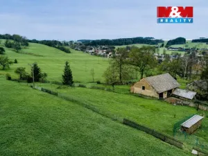 Prodej rodinného domu, Bystřice nad Pernštejnem - Domanín, 60 m2