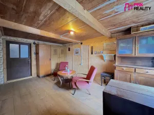 Prodej chalupy, Bohdašín, 48 m2